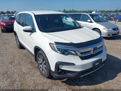 2019 Honda Pilot
