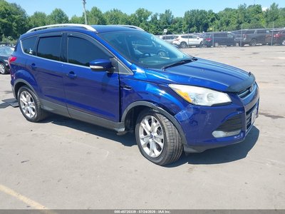 1FMCU9J97GU****** 2016 Ford Escape