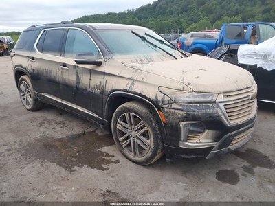 1GNEVNKW7PJ****** 2023 Chevrolet Traverse