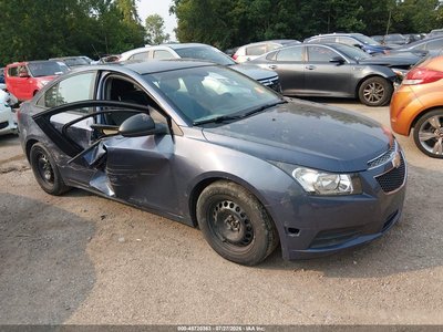 1G1PA5SH9E7****** 2014 Chevrolet Cruze
