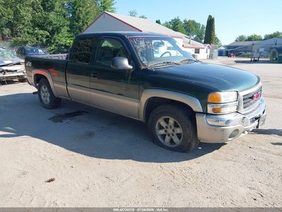 2005 GMC Sierra 1500