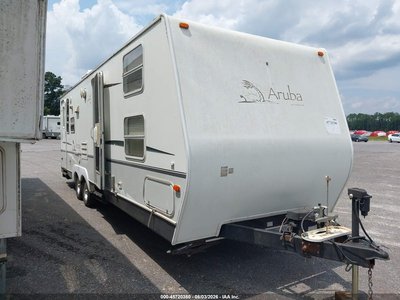 2005 Starcraft Aruba