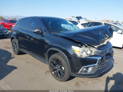 2017 Mitsubishi Outlander