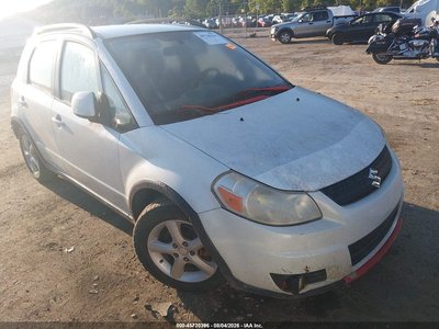 JS2YB413175****** 2007 Suzuki SX4