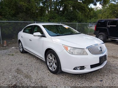 2013 Buick LaCrosse