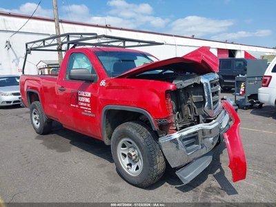 1GTN1TEH9FZ****** 2015 GMC Sierra 1500