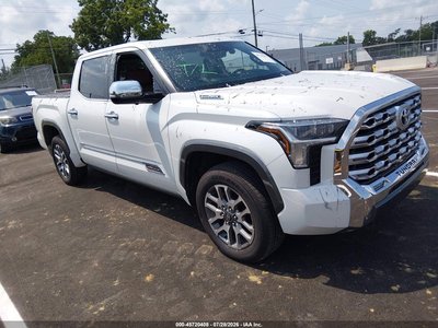 5TFMC5DB8TX****** 2026 Toyota Tundra