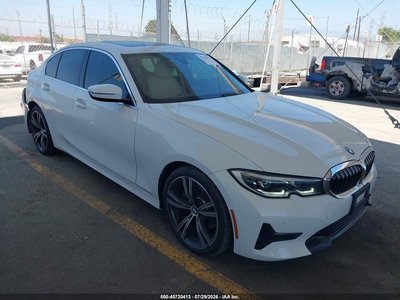 3MW5R1J07M8****** 2021 BMW 3 Series