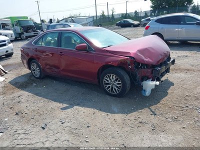 4T1BF1FK3HU****** 2017 Toyota Camry