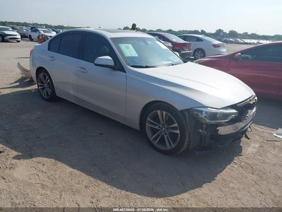 WBA8E9G51GN****** 2016 BMW 3 Series