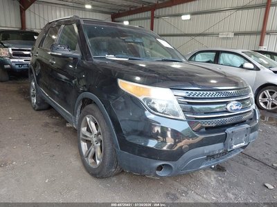 1FMHK8F82BG****** 2011 Ford Explorer