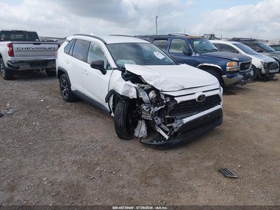 2T3H1RFV6MC****** 2021 Toyota RAV4