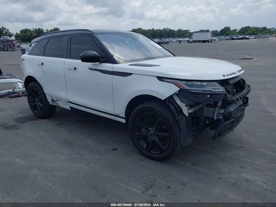 SALYL2RV8JA****** 2018 Land Rover Range Rover Velar