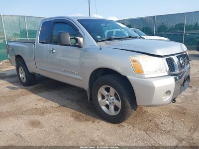 2006 Nissan Titan