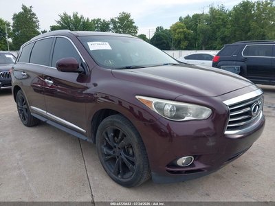 5N1AL0MM0DC****** 2013 Infiniti JX35