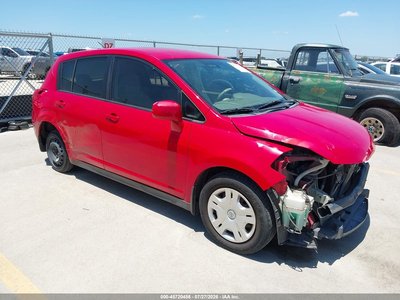 3N1BC1CP5AL****** 2010 Nissan Versa