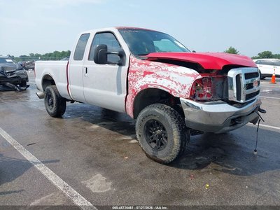 1FTNX21F4YE****** 2000 Ford F-250