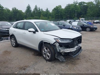 3CZRZ2H3XSM****** 2025 Honda HR-V
