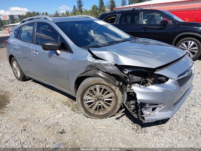 2018 Subaru Impreza