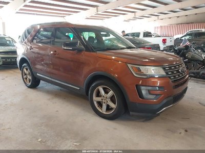 1FM5K8D82HG****** 2017 Ford Explorer