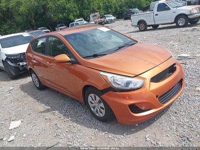 2017 Hyundai Accent