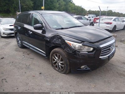 5N1AL0MM9FC****** 2015 Infiniti QX60