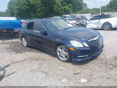 WDDHF5KB5DA****** 2013 Mercedes-Benz E 350