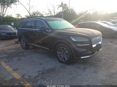 5LM5J0XC4NG****** 2022 Lincoln Aviator