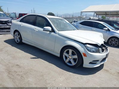 2011 Mercedes-Benz C-Class