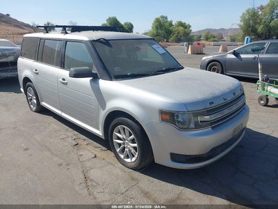 2FMGK5B81DB****** 2013 Ford Flex