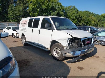 1GTW7AFG2K1****** 2019 GMC Savana 2500