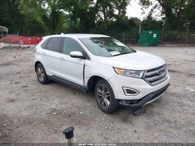 2016 Ford Edge