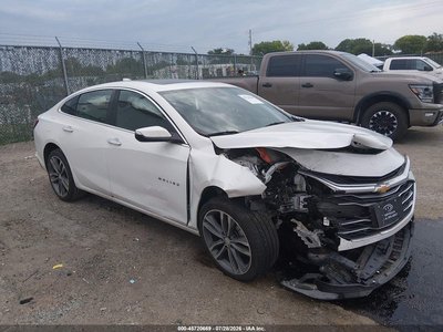 2020 Chevrolet Malibu