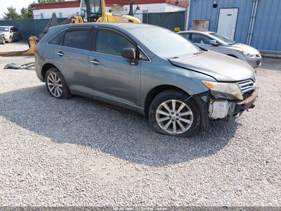 4T3ZE11AX9U****** 2009 Toyota Venza