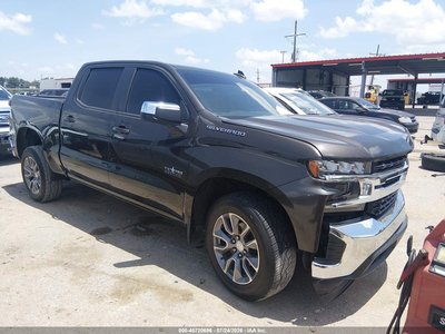 1GCPWCED2MZ****** 2021 Chevrolet Silverado 1500