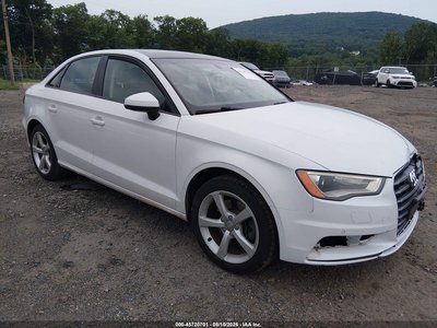 WAUB8GFF5G1****** 2016 Audi A3