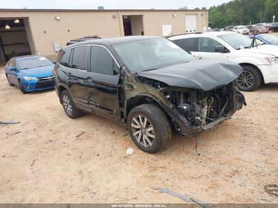 2020 Honda Pilot