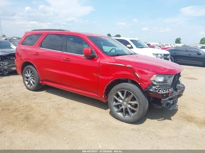 2018 Dodge Durango