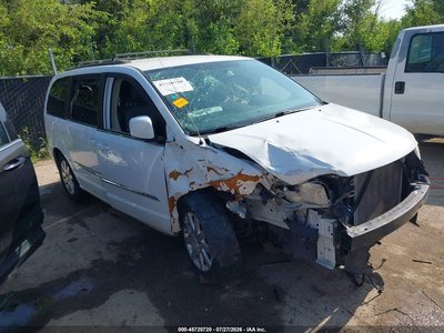 2C4RC1CGXER****** 2014 Chrysler Town & Country