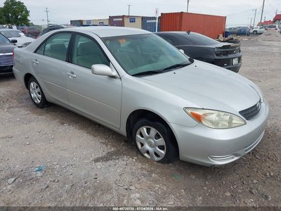 4T1BE32K24U****** 2004 Toyota Camry