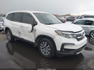 2019 Honda Pilot