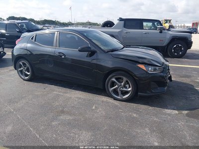 KMHTG6AF5LU****** 2020 Hyundai Veloster