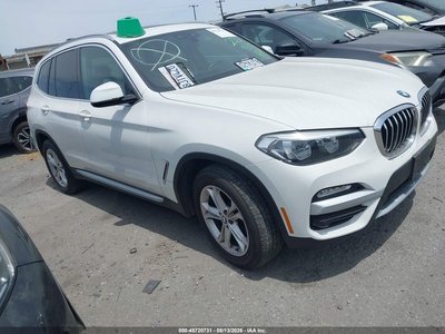 5UXTR7C58KL****** 2019 BMW X3