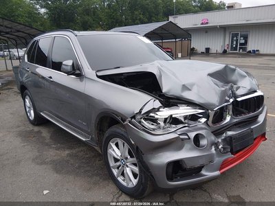5UXKR0C56E0****** 2014 BMW X5