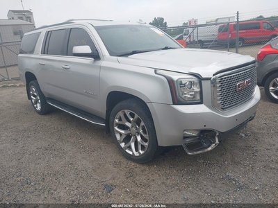 2017 GMC Yukon XL