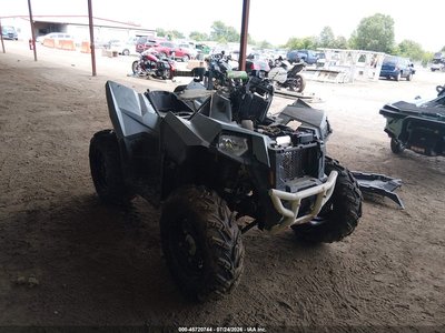 4XASVA853RB****** 2024 Polaris Scrambler