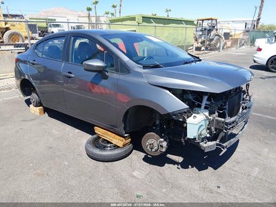 2021 Nissan Versa