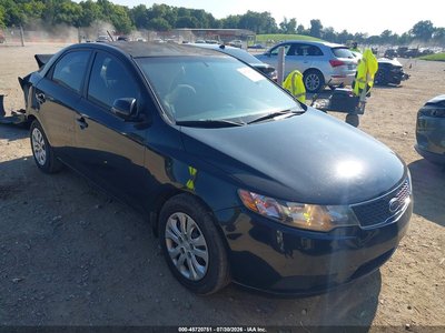 2011 Kia Forte