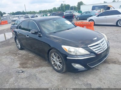 KMHGC4DD1CU****** 2012 Hyundai Genesis