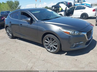 JM1BN1M31H1****** 2017 Mazda 3